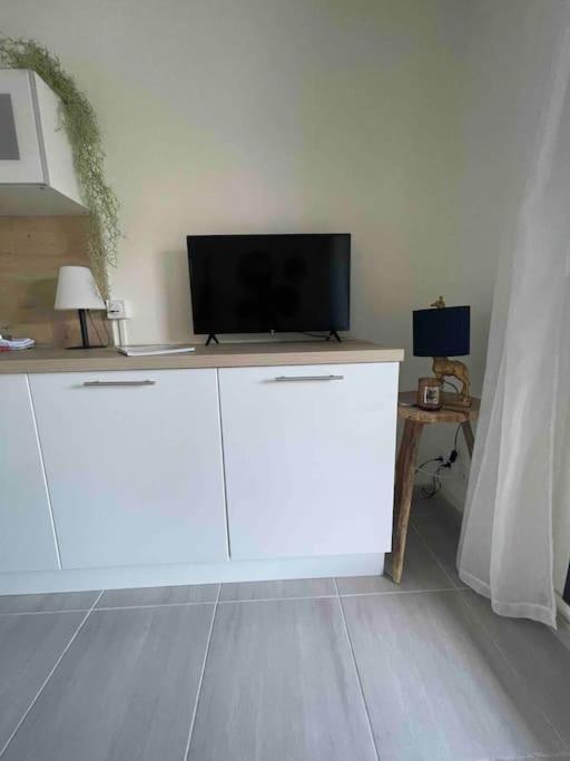 La Casita ,Appartement Face A L'Etang 乐巴凯尔斯 外观 照片