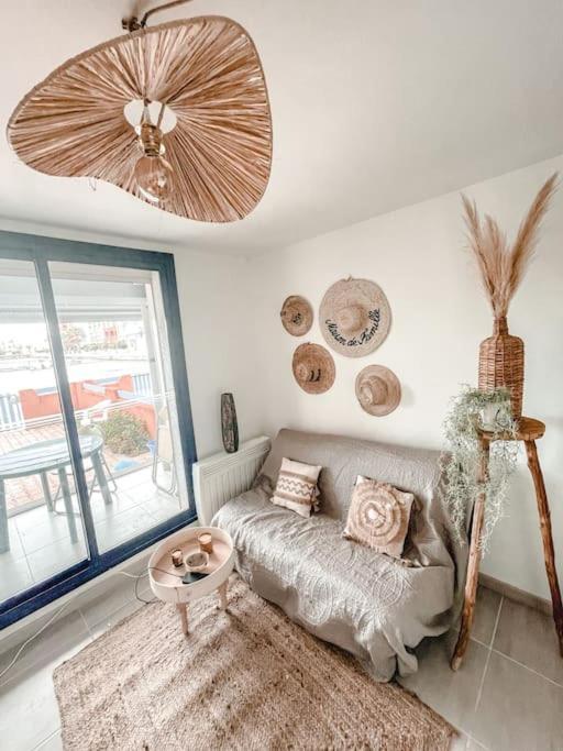 La Casita ,Appartement Face A L'Etang 乐巴凯尔斯 外观 照片